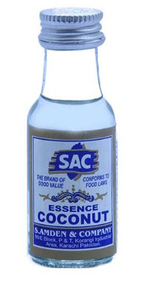 Picture of SAC COCONUT ESSENCE IPSC
