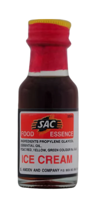 Picture of SAC ESSENCE ICE CREAM 1 PSC
