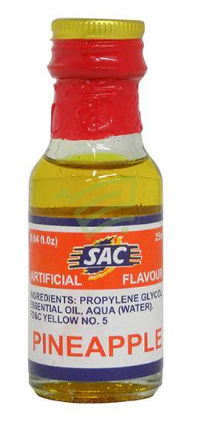 Picture of SAC ESSENCE PINAPPLE 1 PSC