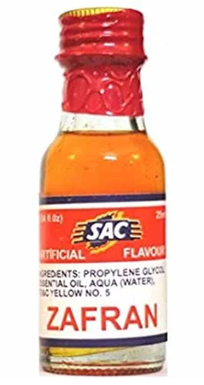Picture of SAC ESSENCE SAFRON 1 PSC
