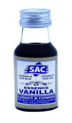 Picture of SAC ESSENCE VANILLA 1 PSC