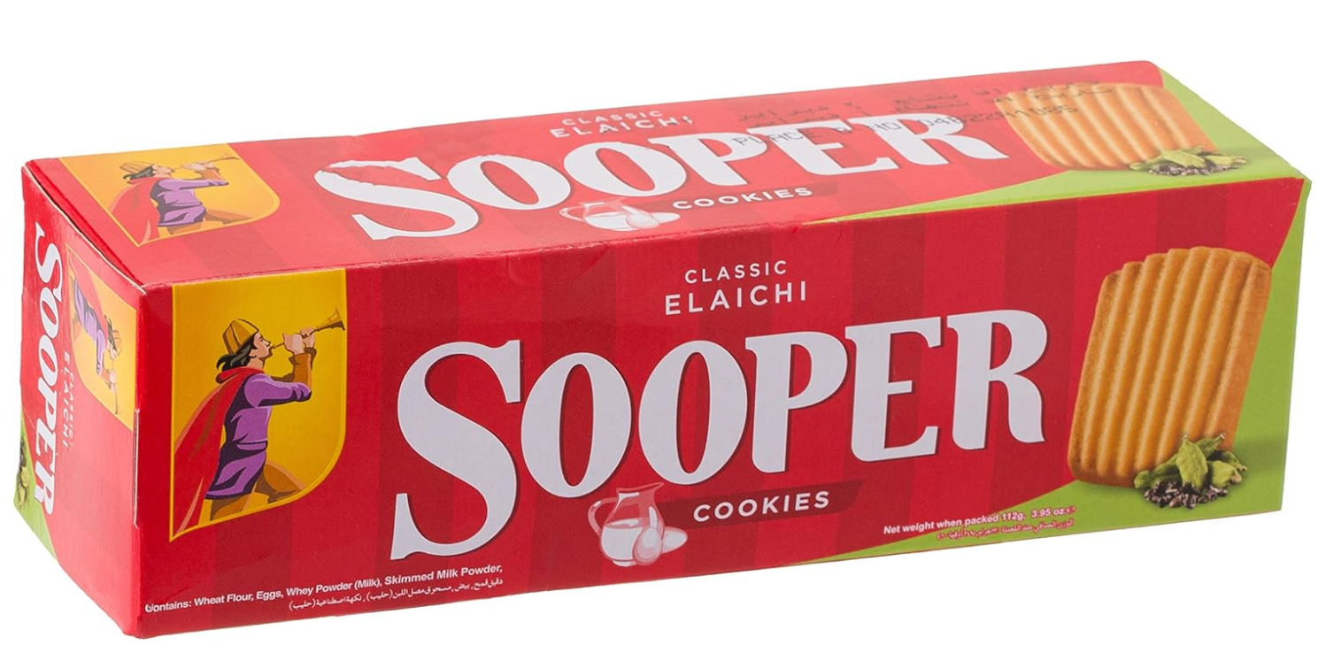 Picture of EBM SOOPER BISCUIT 112GM