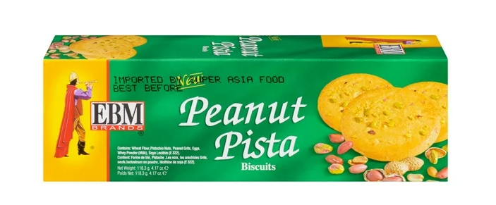 Picture of EBM PISTA PIK BISCUIT 118.3GM