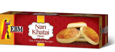 Picture of EBM NAN KHATAI CLASSIC PACKET 116.20GM