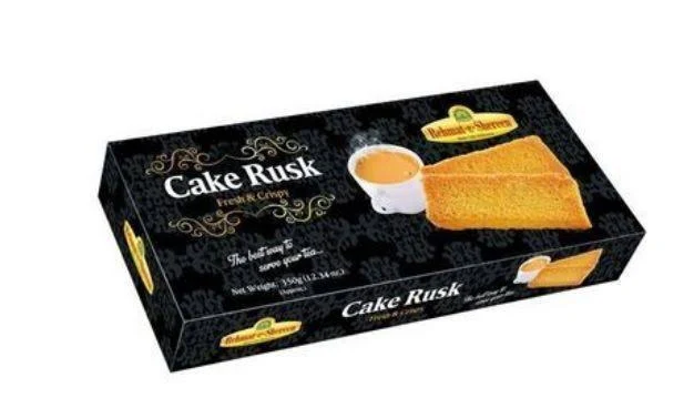 Picture of REHMAT-E-SHEREE CAKE RUSK 350 GM