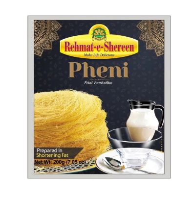 Picture of REHMAT-E-SHEREEN PHENI  200 GM