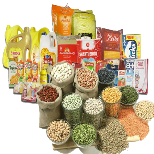 Picture for category Grocery & Staples